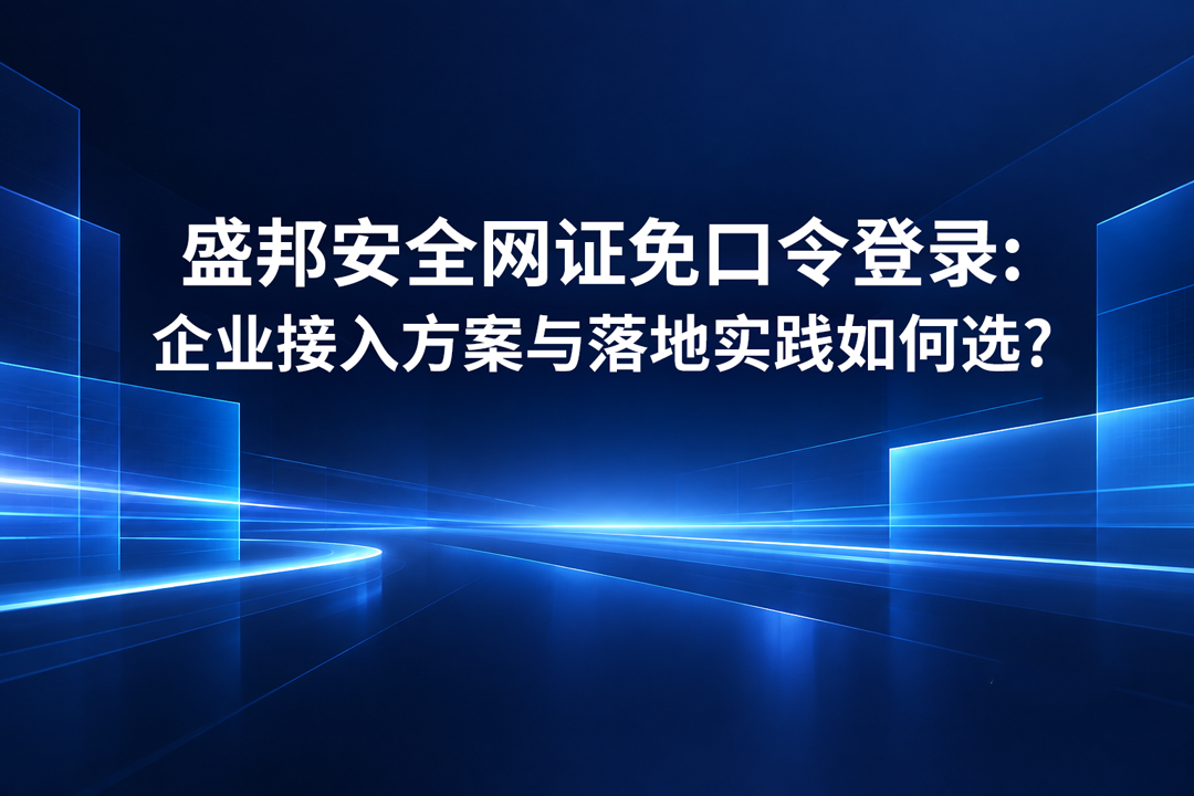 盛邦安全